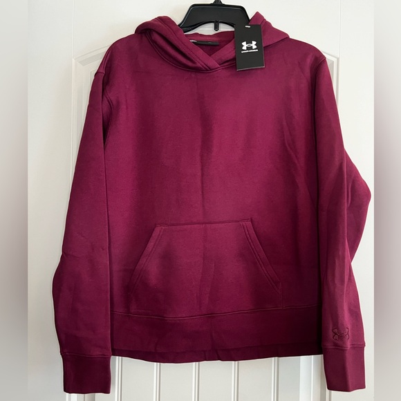 Under Armour Other - Under Armor Hoodie, Women's M